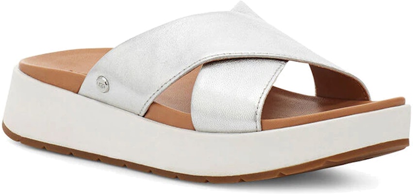 (Women) UGG Emily 'Silver' 1119743-SLVM Lookbook (Women) UGG Emily 'Silver' 1119743-SLVM