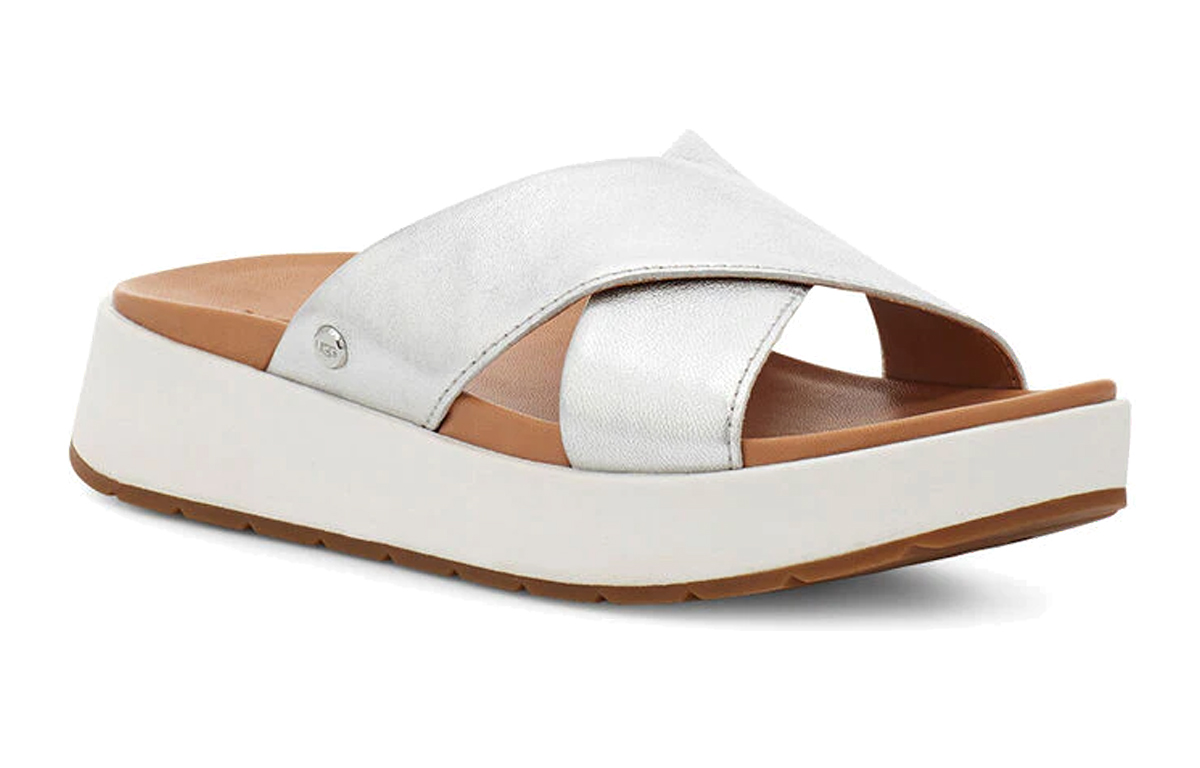 Lookbook (W) UGG Emily 'Plata' 1119743-SLVM