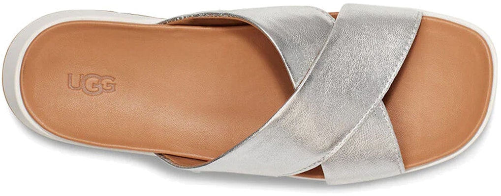 (Women) UGG Emily 'Silver' 1119743-SLVM Shop (Women) UGG Emily 'Silver' 1119743-SLVM