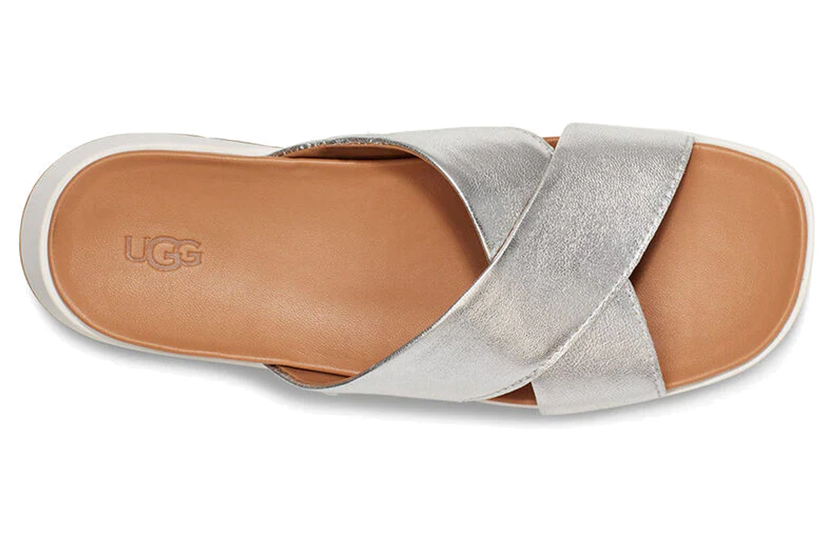Shop (W) UGG Emily 'Plata' 1119743-SLVM