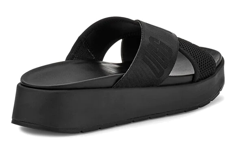 Purchase (W) UGG Emily Mesh 'Selipar Fesyen Hitam' 1119491-BLK