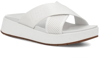 (W) UGG Emily Mesh Sandal 'Putih' 1119491-WMS Lookbook (W) UGG Emily Mesh Sandal 'Putih' 1119491-WMS