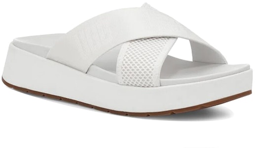 (W) UGG Emily 网眼凉拖鞋‘白色’ 1119491-WMS Lookbook (W) UGG Emily 网眼凉拖鞋‘白色’ 1119491-WMS