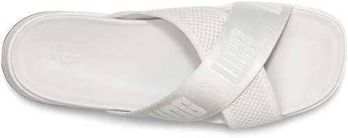 (W) UGG Emily Mesh Sandal 'Putih' 1119491-WMS Shop (W) UGG Emily Mesh Sandal 'Putih' 1119491-WMS