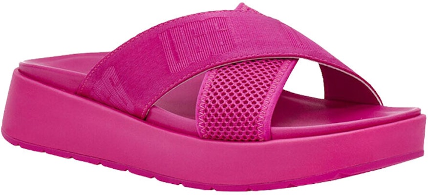 (Women) UGG Emily Mesh 'Dragon Fruit' 1119491-DFMS Lookbook (Women) UGG Emily Mesh 'Dragon Fruit' 1119491-DFMS