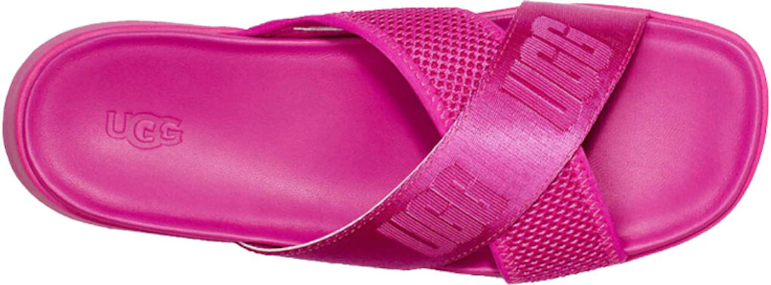 UGG Emily 網狀拖鞋 女款 火龍果色 Shop UGG Emily 網狀拖鞋 女款 火龍果色
