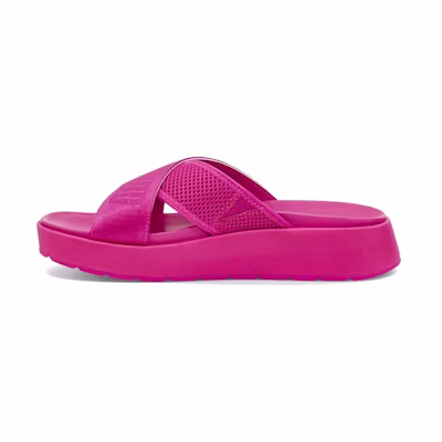 (W) UGG Emily Mesh 'Fashion Pink'
