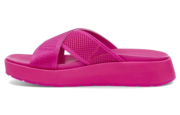 (Women) UGG Emily Mesh 'Fashion Pink' 1119491-RCR
