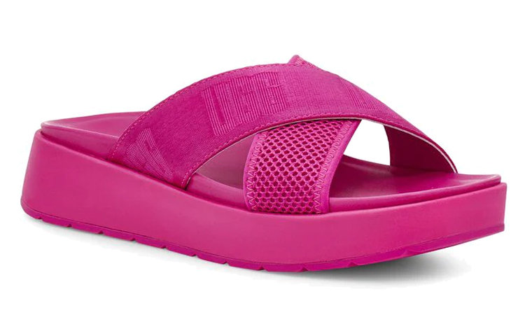 Lookbook (W) UGG Emily Mesh 'Pink Fesyen' 1119491-RCR