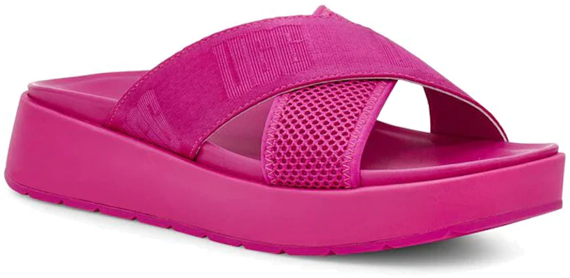 (W) UGG Emily Mesh 'Pink Fesyen' 1119491-RCR Lookbook (W) UGG Emily Mesh 'Pink Fesyen' 1119491-RCR