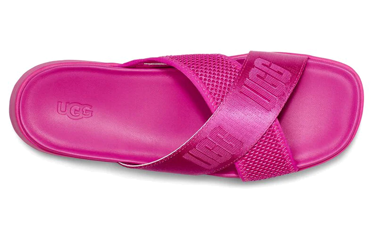 Shop (W) UGG Emily Mesh 'Pink Fesyen' 1119491-RCR