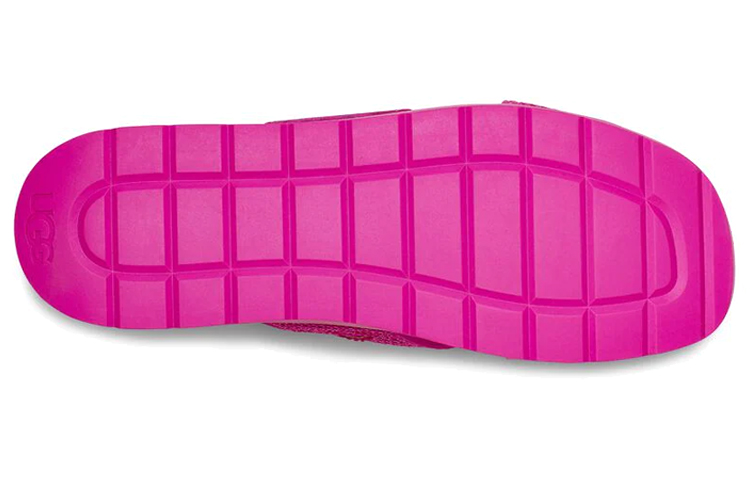 Details for (W) UGG Emily Mesh 'Pink Fesyen' 1119491-RCR