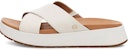(W) UGG Emily Slide 'Putih Jasmine' 1119744-JLTH