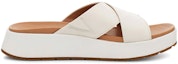 Order (W) UGG Emily Slide 'Putih Jasmine' 1119744-JLTH