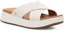 Lookbook (W) UGG Emily Slide 'Jasmine Putih' 1119744-JLTH