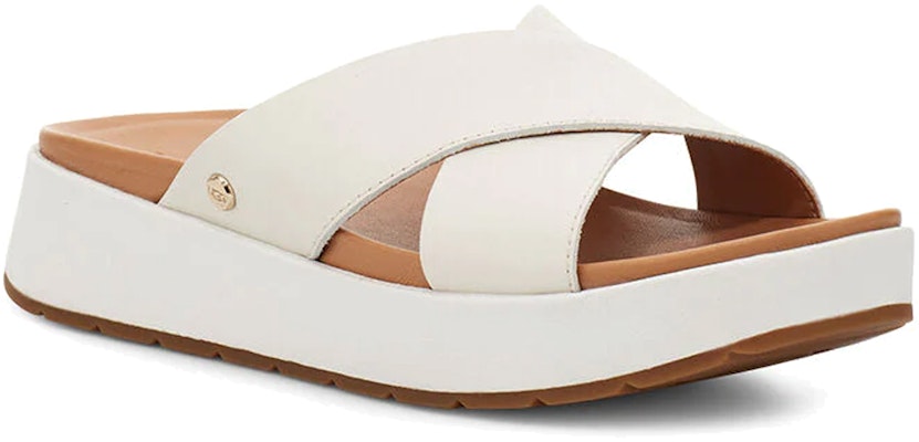 (W) UGG Emily Slide 'Jasmine Putih' 1119744-JLTH Lookbook (W) UGG Emily Slide 'Jasmine Putih' 1119744-JLTH