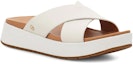 Lookbook (W) UGG Emily Slide 'Putih Jasmine' 1119744-JLTH