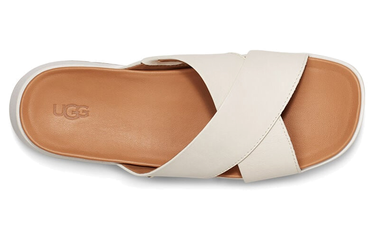 Shop (W) UGG Emily Slide 'Jasmine Putih' 1119744-JLTH