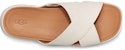 (W) UGG Emily Slide 'Putih Jasmine' 1119744-JLTH
