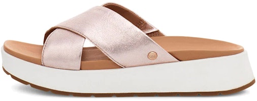 (Women) UGG Emily Slide 'Rose Gold' 1119743-RGMT (Women) UGG Emily Slide 'Rose Gold' 1119743-RGMT