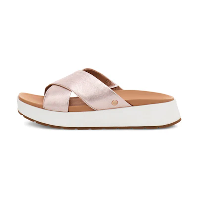 (W) UGG Emily Slide 'Rose Gold'