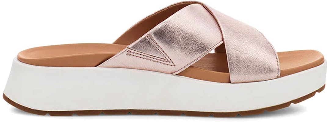 (Women) UGG Emily Slide 'Rose Gold' 1119743-RGMT Order (Women) UGG Emily Slide 'Rose Gold' 1119743-RGMT