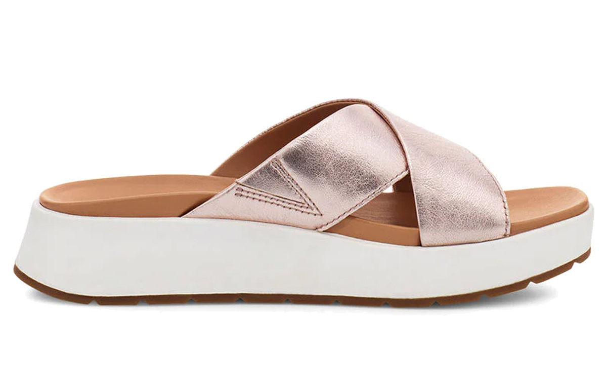 Order (W) UGG Emily Slide 'Rosa Dorado' 1119743-RGMT