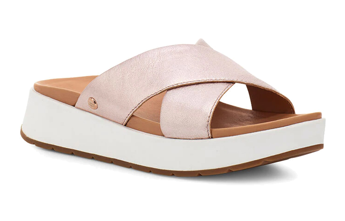 Lookbook (W) UGG Emily Slide 'Rosa Dorado' 1119743-RGMT