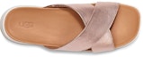 Shop (Women) UGG Emily Slide 'Rose Gold' 1119743-RGMT