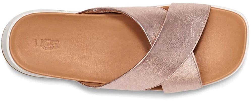 (W) UGG Emily Slide 'Rosa Dorado' 1119743-RGMT Shop (W) UGG Emily Slide 'Rosa Dorado' 1119743-RGMT
