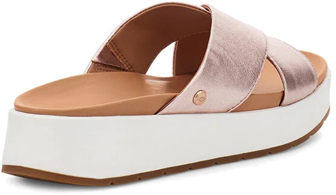 (Women) UGG Emily Slide 'Rose Gold' 1119743-RGMT Purchase (Women) UGG Emily Slide 'Rose Gold' 1119743-RGMT