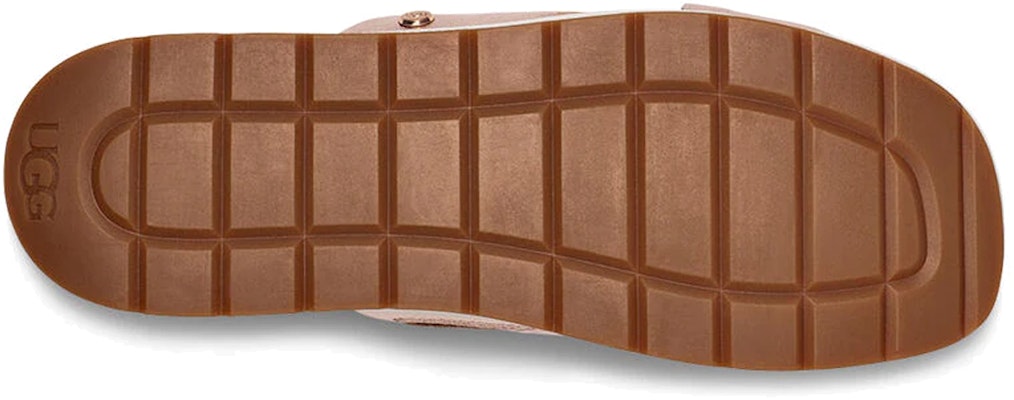 (Women) UGG Emily Slide 'Rose Gold' 1119743-RGMT Details for (Women) UGG Emily Slide 'Rose Gold' 1119743-RGMT