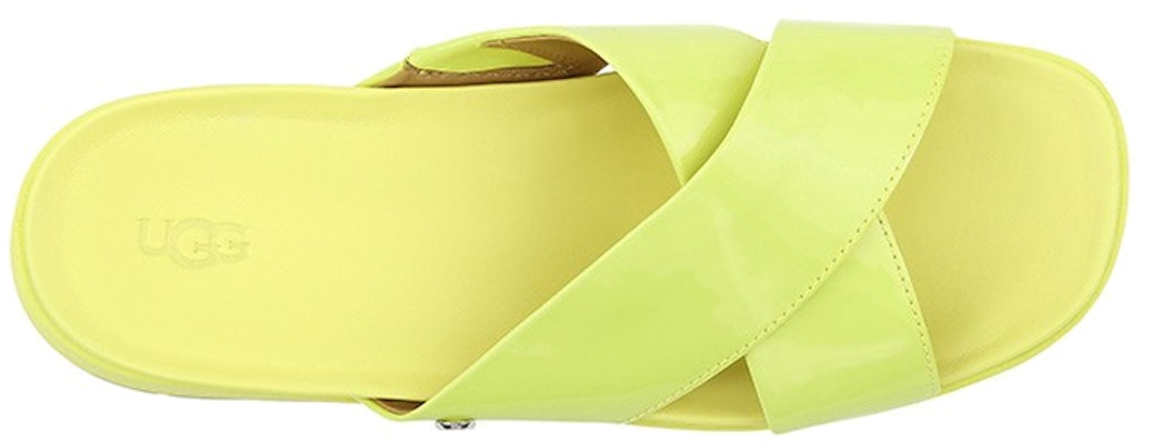 (Women) UGG Emily 'Yellow' 1107896-MRT Shop (Women) UGG Emily 'Yellow' 1107896-MRT