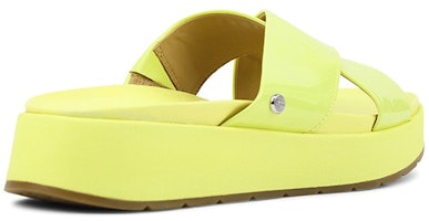 (W) UGG Emily Kuning 'Sandal Kulit Patent Fesyen' 1107896-MRT Purchase (W) UGG Emily Kuning 'Sandal Kulit Patent Fesyen' 1107896-MRT