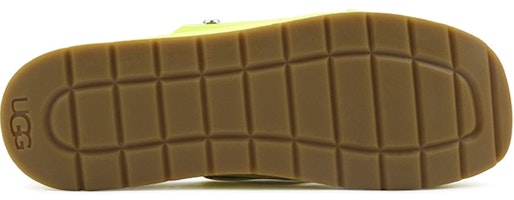 (W) UGG Emily Kuning 'Sandal Kulit Patent Fesyen' 1107896-MRT Details for (W) UGG Emily Kuning 'Sandal Kulit Patent Fesyen' 1107896-MRT