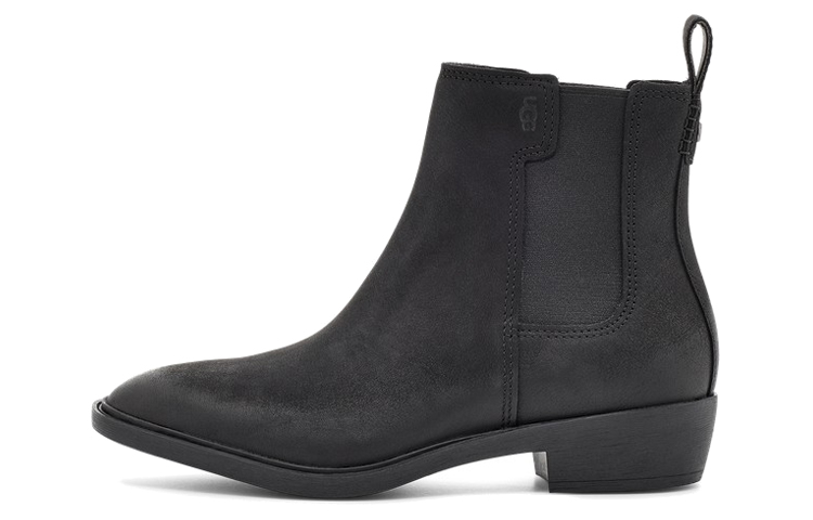 (W) UGG Emmeth 'Black Chelsea'