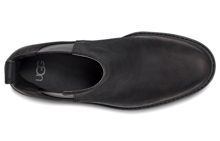 (W) UGG Emmeth 'Black Chelsea' 圖 4