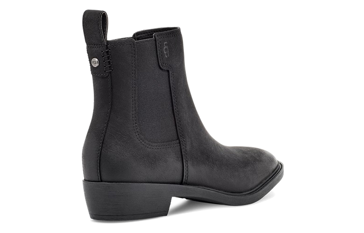 (W) UGG Emmeth 'Black Chelsea' 圖 5