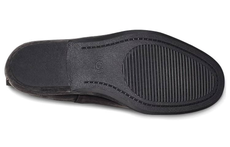 (W) UGG Emmeth 'Black Chelsea' 圖 6