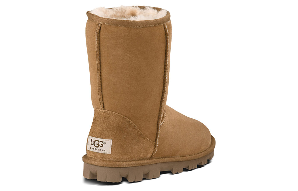 Shop (W) UGG Essential ''Chestnut'' Laarzen 5835-CHE