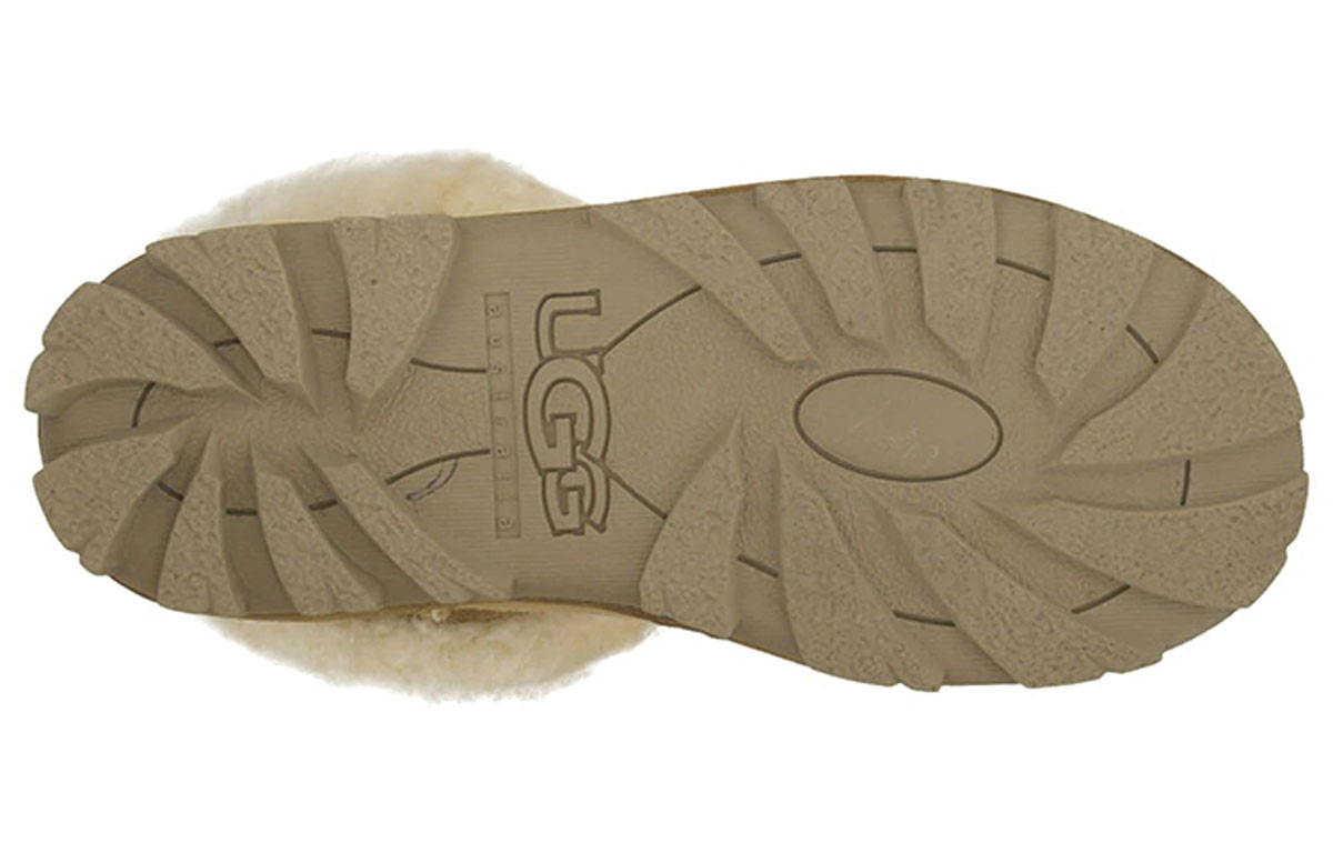 Details for (W) UGG Essential ''Chestnut'' Laarzen 5835-CHE