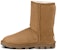 (W) UGG Essential 'Chestnut' Kasut Boot Lelaki/Wanita Coklat 5835-CHE