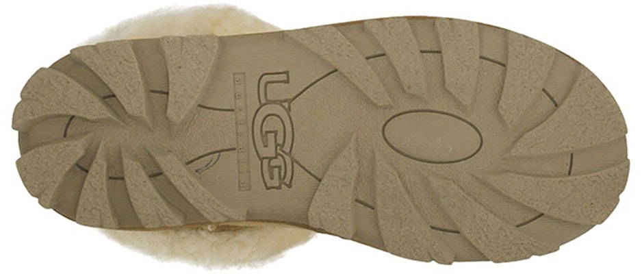 (Women) UGG Essential 'Chestnut' 5835-CHE Details for (Women) UGG Essential 'Chestnut' 5835-CHE
