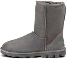 (Women) UGG Classic Short II Boot 'Grey' 5835-GREY
