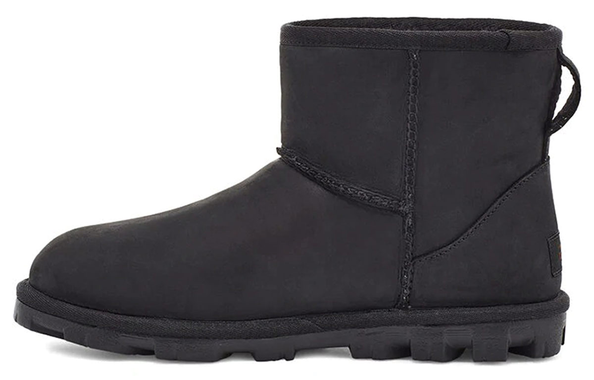 (Women) UGG Essential Mini 'Black' 1115130-BLK