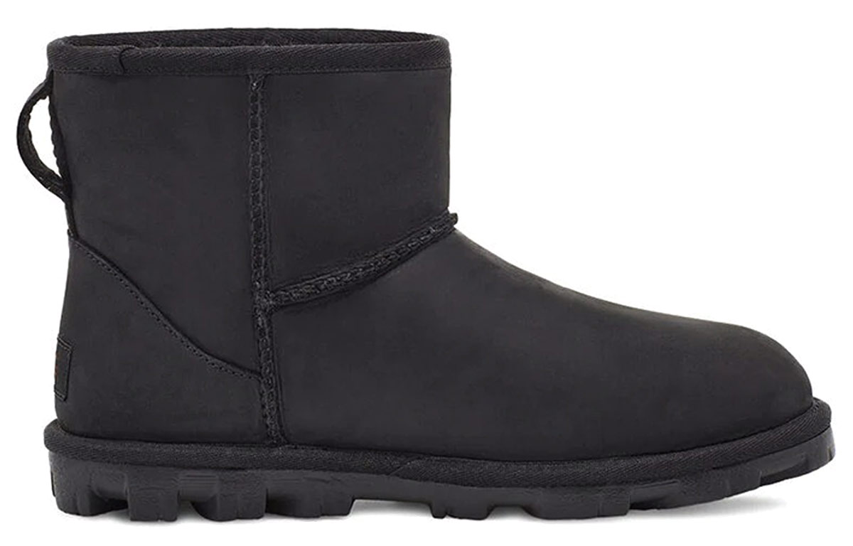 Order (W) UGG Essential Mini 'Hitam' 1115130-BLK