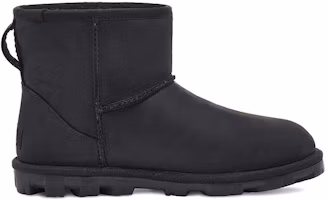 Order UGG 必備迷你雪地靴 女款 黑色