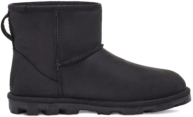 (W) UGG Essential Mini 'Hitam' 1115130-BLK Order (W) UGG Essential Mini 'Hitam' 1115130-BLK