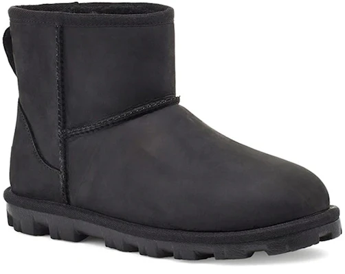 (W) UGG Essential Mini 'Hitam' 1115130-BLK Lookbook (W) UGG Essential Mini 'Hitam' 1115130-BLK
