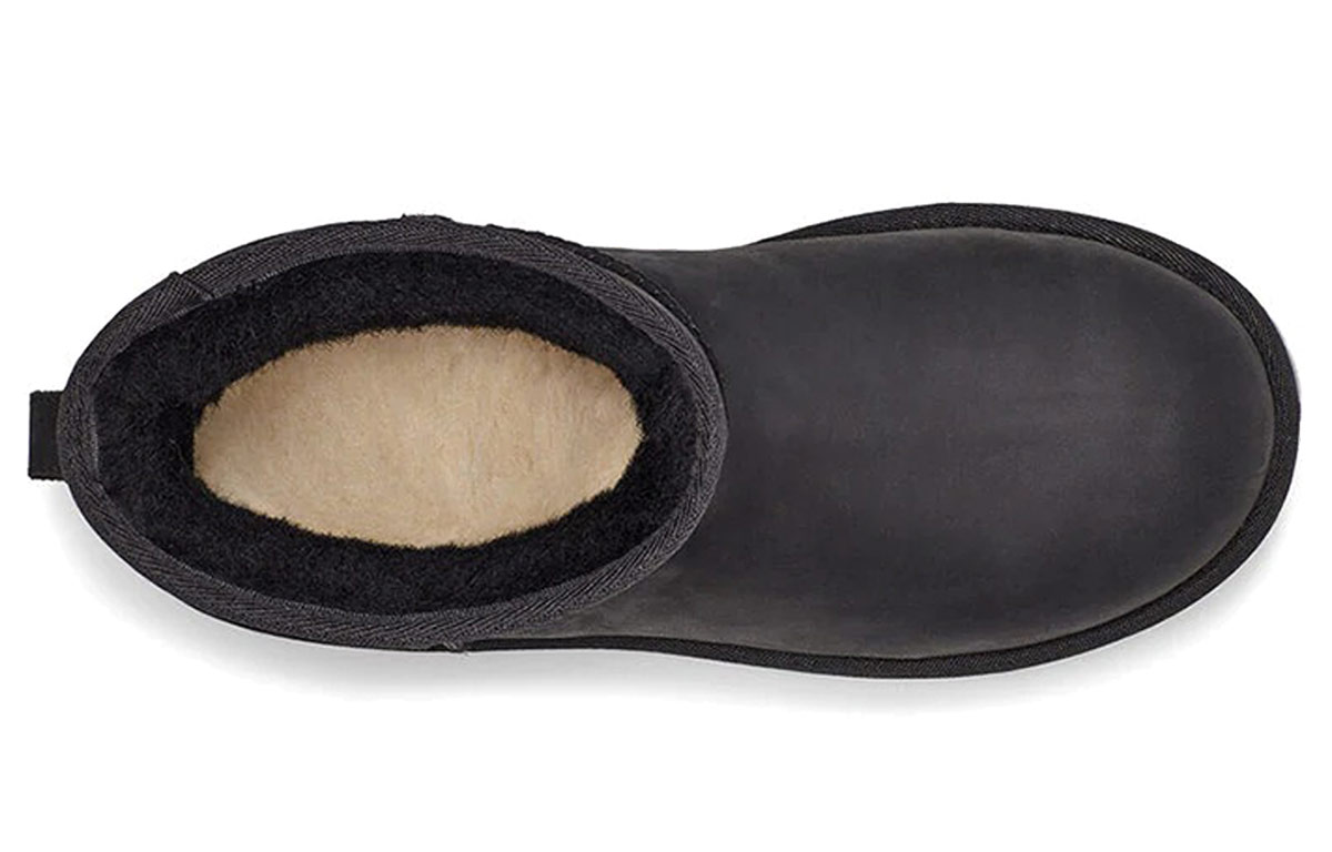 Purchase (W) UGG Essential Mini 'Hitam' 1115130-BLK
